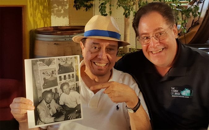 The Sounds of Brazil's 'Meet & Greet' With Sergio Mendes