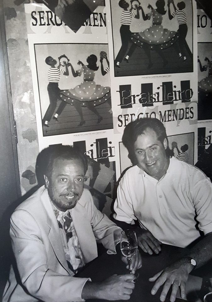 The Sounds of Brazil's 'Meet & Greet' With Sergio Mendes