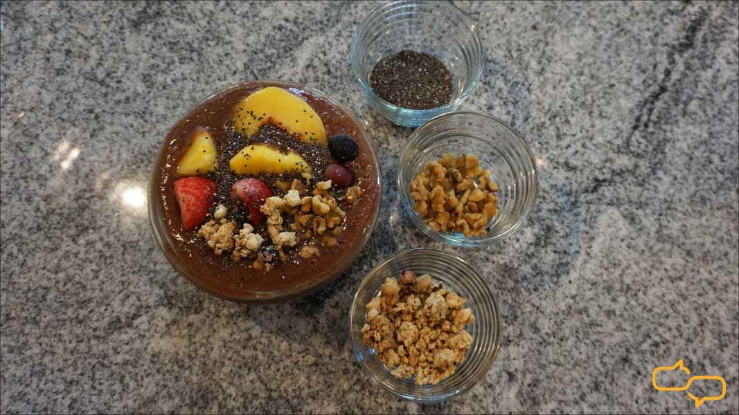 Easy Açaí Recipes From Alexandra Jackson's Kitchen at Connectbrazil.com