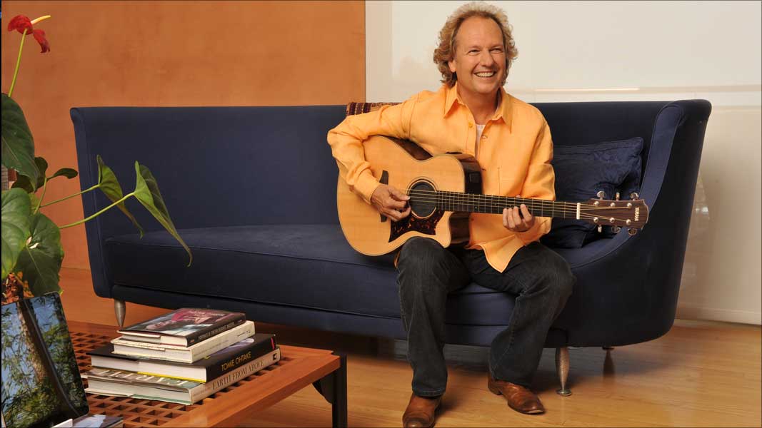 Lee Ritenour reflects on his career-long love affair with Brazilian jazz.