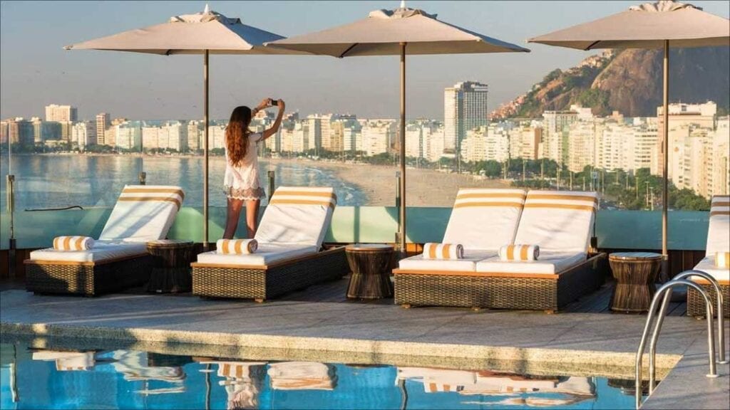 PortoBay Rio- Copacabana Rooftop Pool Crawl