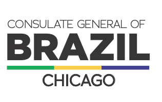 logo of The Consulate General of Brazil in Chicago