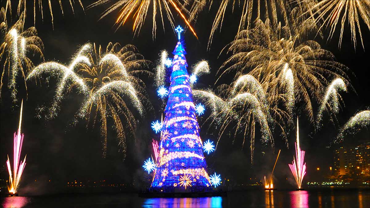 Christmas In Rio De Janeiro: What To Expect This Year