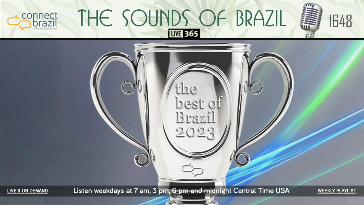 Best of Brazil by Best of Brasil (1997-04-15) -  Music