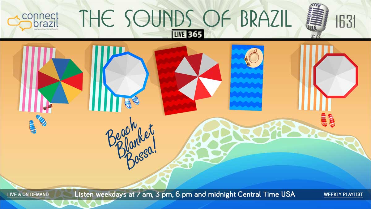 Beach Blanket Bossa - Connect Brazil